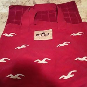 Hollister bag